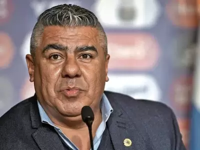 El Chiqui Tapia anticip que harn un reclamo a la FIFA