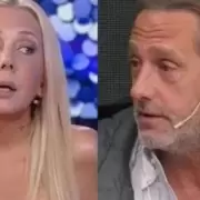 Detuvieron al hermano de Mariana Nannis por violencia de g�nero