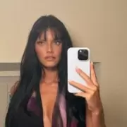 Oriana Sabatini: "Toda mi vida tuve mala relaci�n con la comida"