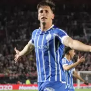 Tadeo Allende, el ex Tomba que ser� compa�ero de Leo Messi