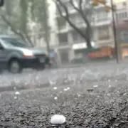 Continúa la alerta por tormentas y granizo para varias provincias
