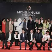 Restaurantes de Mendoza y de Buenos Aires fueron premiados con estrellas Michelin