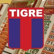 �Qu� n�mero es el Club Atl�tico Tigre en la quiniela?