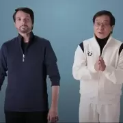 Ralph Macchio y Jackie Chan protagonizarán nueva película de 'Karate Kid'