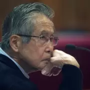 Se orden la libertad de Alberto Fujimori