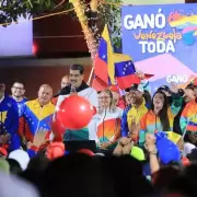 Maduro anunci� licencias de explotaci�n petrolera en el Esequibo
