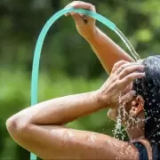 Atenci�n: por la ola de calor, hay seis provincias bajo alerta amarilla
