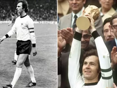 El Gran Franz Beckenbauer