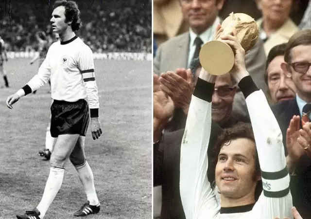 El Gran Franz Beckenbauer