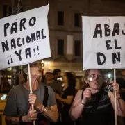 El Gobierno limit� el derecho a huelga con un DNU y la CGT adelanta medidas