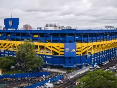 La Bombonera: qu� dice el Gobierno de Buenos Aires