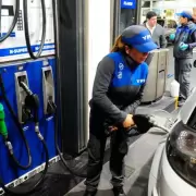 Nuevo aumento de los combustibles en Mendoza: �cu�nto subi� YPF?