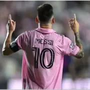 El sorprendente 2023 de Lionel Messi: de la gloria en Qatar a divertirse en la MLS