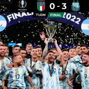 Duelo de campeones: cuándo y a qué hora juegan Argentina y España la Finalissima 2026