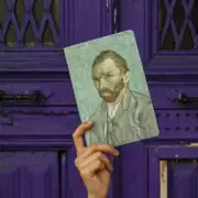 Conversa con el Van Gogh digital en el Muse D'Orsay