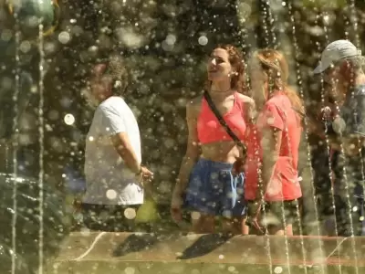 Calor en Mendoza