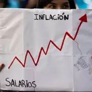 C�mo le fue a los salarios contra la inflaci�n en el primer trimestre del a�o