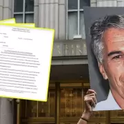 Indignacin por la presencia de estrellas de Hollywood en la lista de Jeffrey Epstein