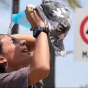 Cinco provincias est�n bajo alerta roja por altas temperaturas