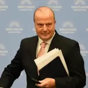 Falleci� Guillermo Ferraro, exministro de Infraestructura del gobierno de Javier Milei