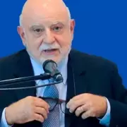 El Gobierno ech� a Rodolfo Barra, quien parece que ni siquiera resid�a en el pa�s