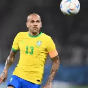 Condenaron a Dani Alves a una pena de prisi�n de 4 a�os y medio por abuso sexual