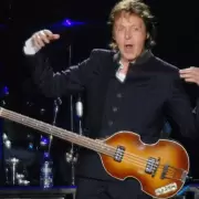 Las m�ticas canciones que grab� Paul McCartney con su bajo perdido