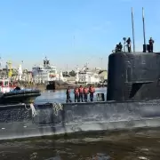 La serie documental sobre la desaparici�n del ARA San Juan