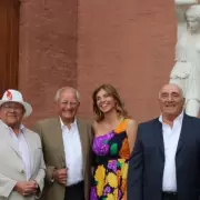 El presidente de CONIN celebró el compromiso solidario del Grupo Cooperativa