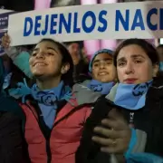 LLA present� proyecto para derogar la Ley de Aborto Legal