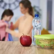 "No hay excusas" para que un chico se alimente bien diariamente