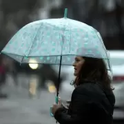 Se retira la ciclognesis con fuertes tormentas en el Litoral