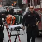 Tiroteo en el subte: un muerto y cinco personas con heridas de gravedad