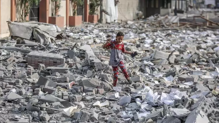 Guerra de Israel-Gaza