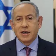La Corte Penal Internacional emiti� un pedido de arresto contra Benjamin Netanyahu