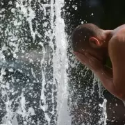 Se termin� el alivio: sube la temperatura y cambia el tiempo para arrancar la semana