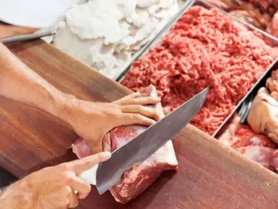�Qu� pasa con la carne?