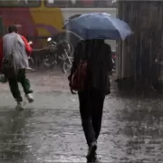 Continuar la inestabilidad en Argentina con tormentas puntuales