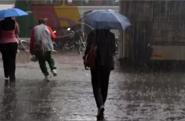 Las lluvias retornarn bsicamente en la provincia de Buenos donde ayer -jueves 19- precipit hasta granizo.