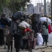 Ham�s liberar� rehenes israel�es en Gaza tras la propuesta estadounidense