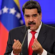 Aviones argentinos no pueden volar en espacio a�reo venezolano