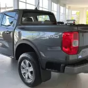 "Guerra de precios" entre pickups nacionales: la Hilux baj 2% y la Ranger 3%