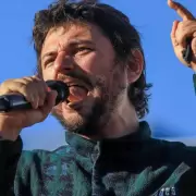 Juan Grabois y un posteo dur�simo contra Javier Milei