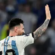 Leo Messi le admiti a Joaqun "Pollo" lvarez cul es el mejor equipo hoy