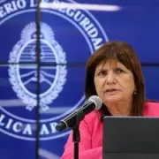 Patricia Bullrich y su plan para fortalecer la seguridad interior
