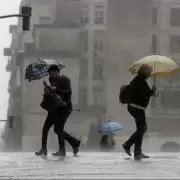 Abril h�medo: nuevas tormentas se mueven desde la Patagonia