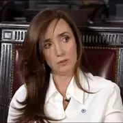 Victoria Villarruel: es una "humillaci�n para el pueblo argentino"