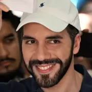 Bukele resguardará sus bitcoins en una criptobóveda