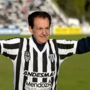 El impactante top 5 mundial que ahora Leo Messi comparte con V�ctor Legrotaglie