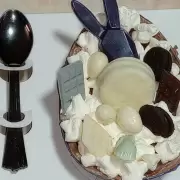 Huevos de Pascua rellenos, una f�cil y deliciosa alternativa para hacer en casa